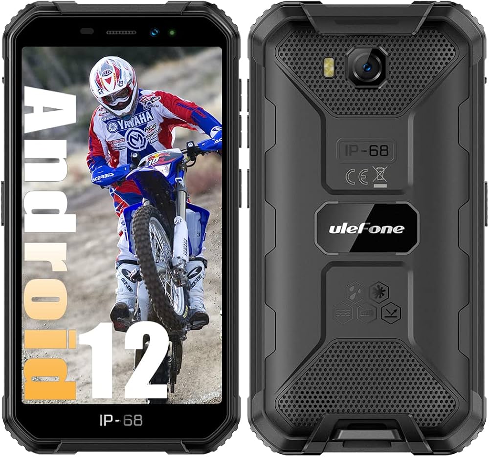 Ulefone Armor X6 Resim 4