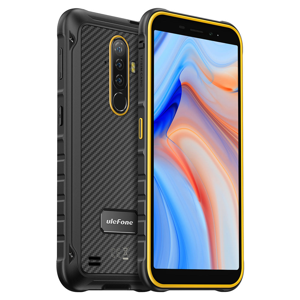 Ulefone Armor X8 Resim 3