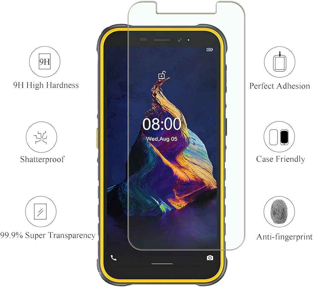 Ulefone Armor X8 Resim 5