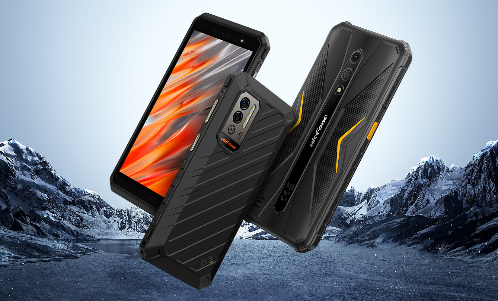 Ulefone Armor X Resim 4