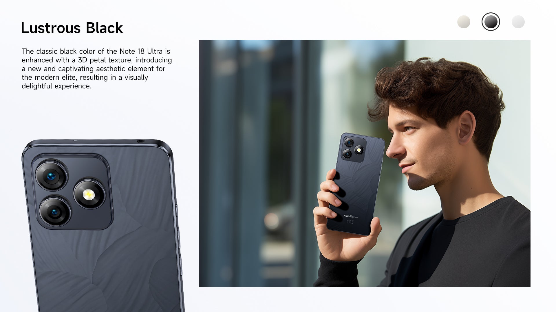 Ulefone Note 18 Ultra Resim 5