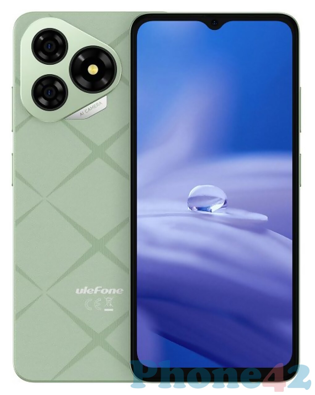 Ulefone Note 19 Resim 2