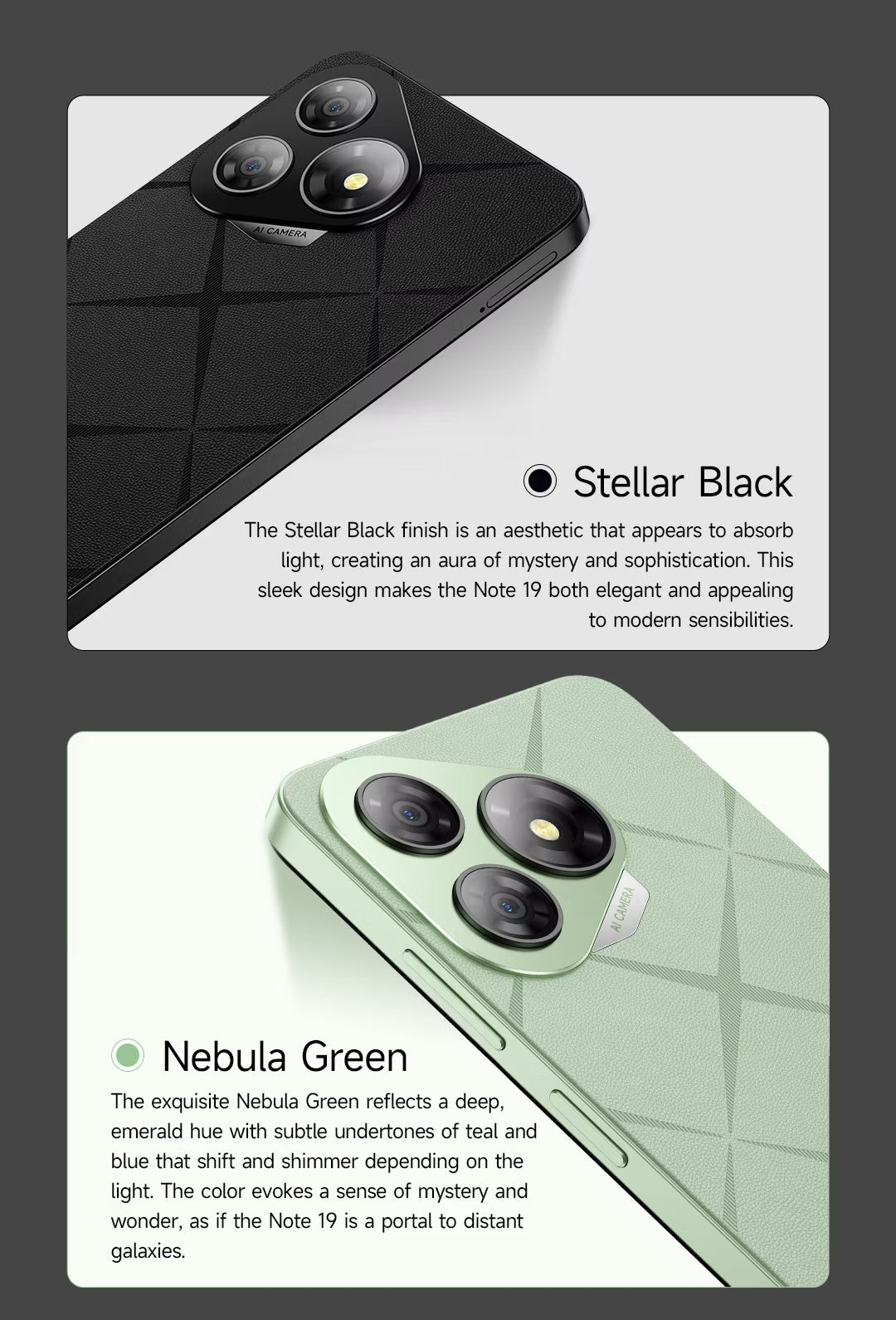 Ulefone Note 19 Resim 5