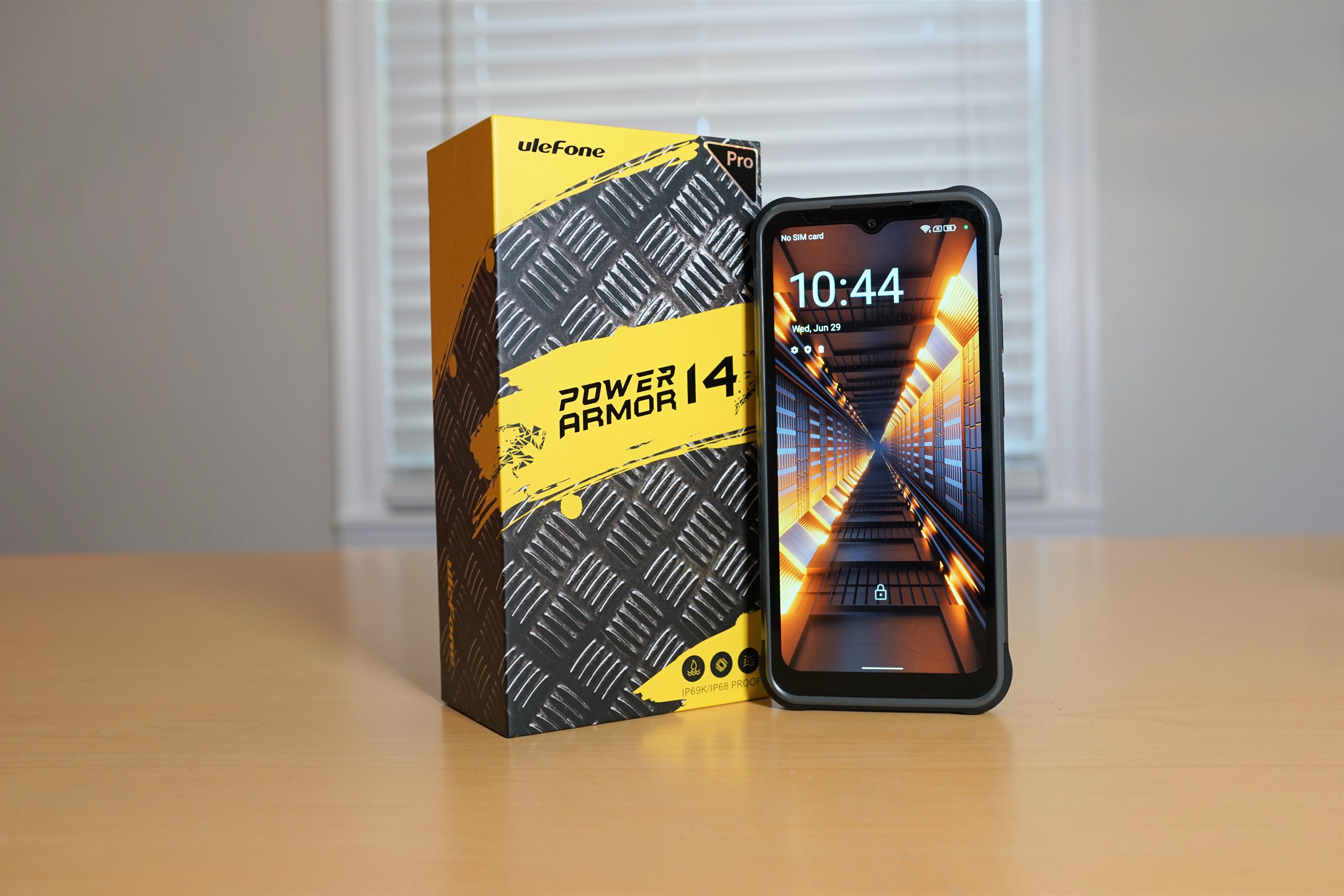 Ulefone Power Armor 14 Pro Resim 3