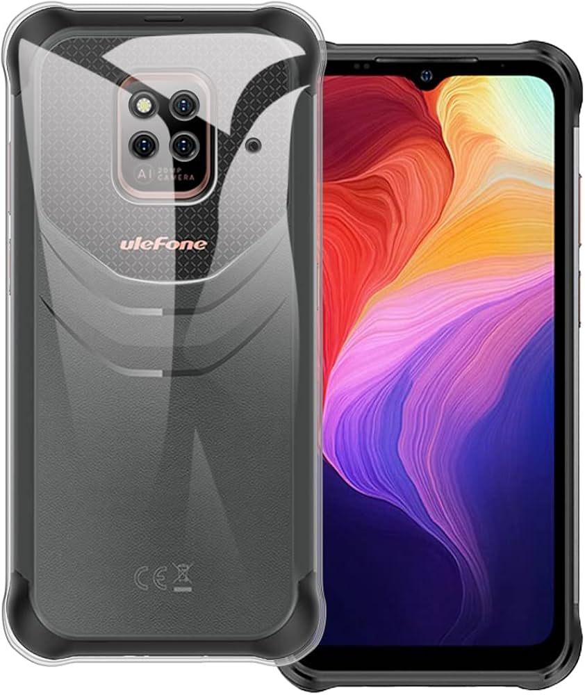 Ulefone Power Armor 14 Resim 4