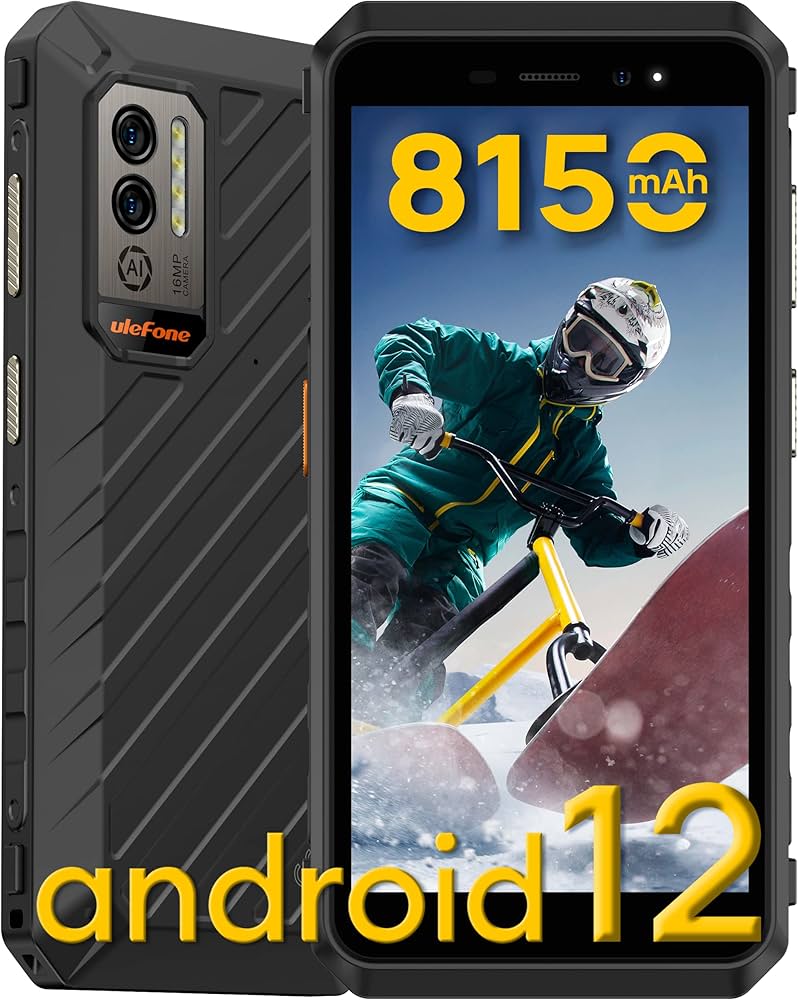 Ulefone Power Armor X11 Pro Resim 2