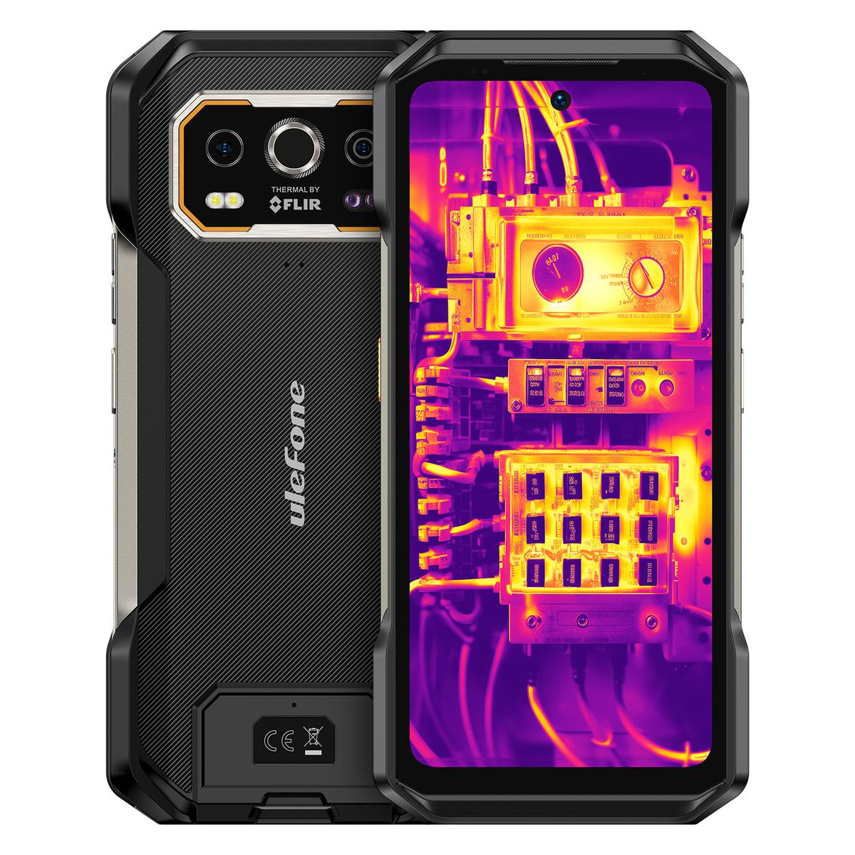 Ulefone RugKing Resim 4