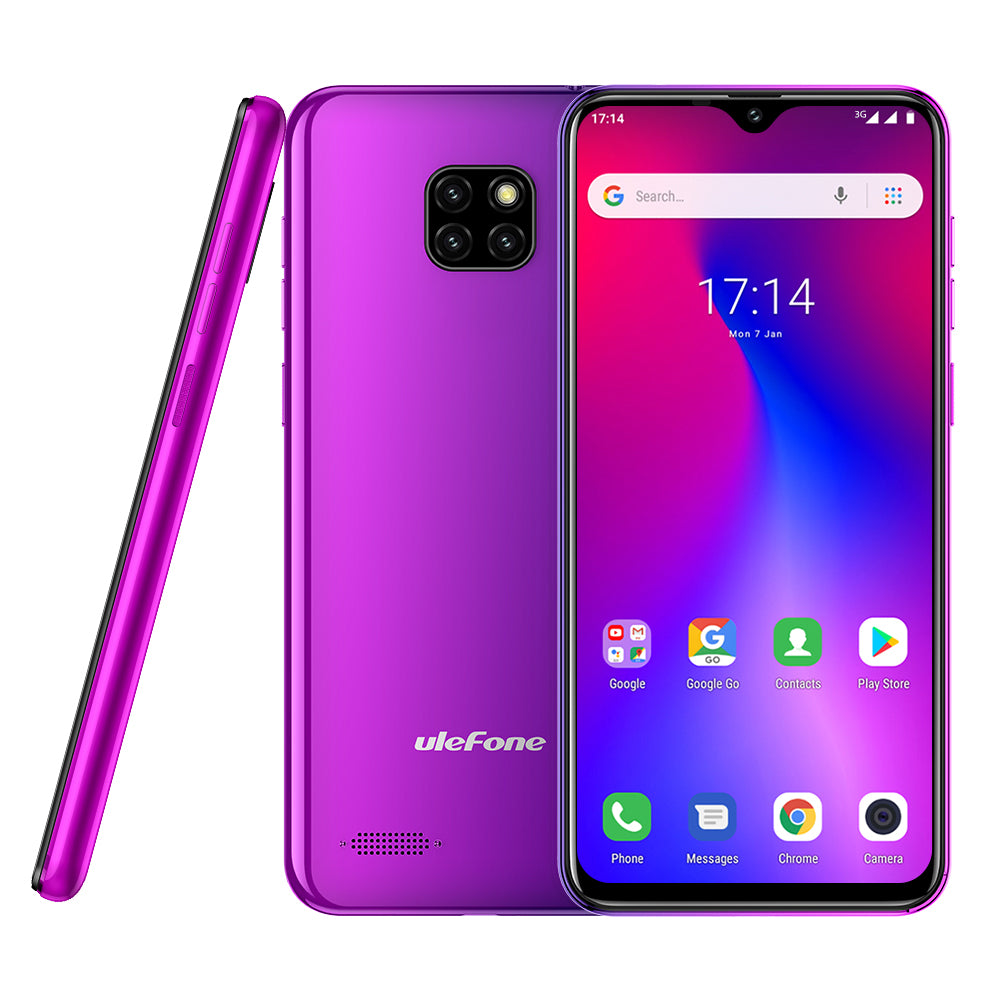 Ulefone S11 Resim 3
