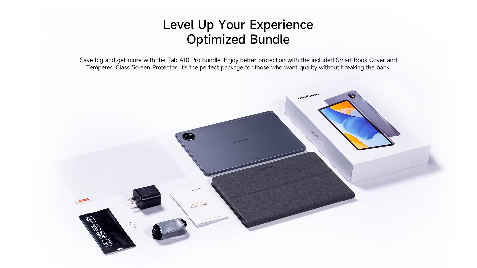 Ulefone Tab A10 Pro Resim 5