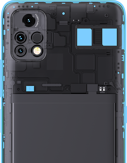 Umidigi A13 Pro 5G Resim 3