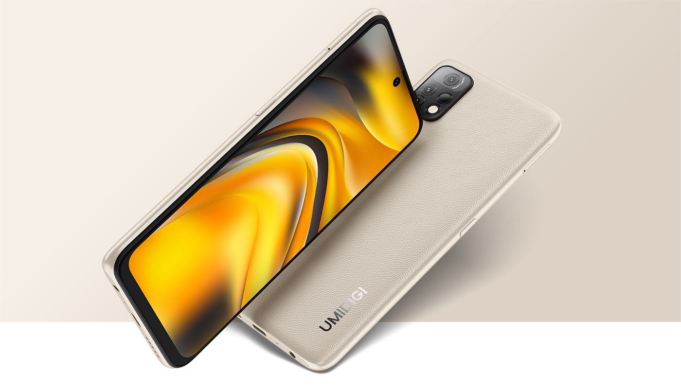 Umidigi A13 Pro 5G Resim 4