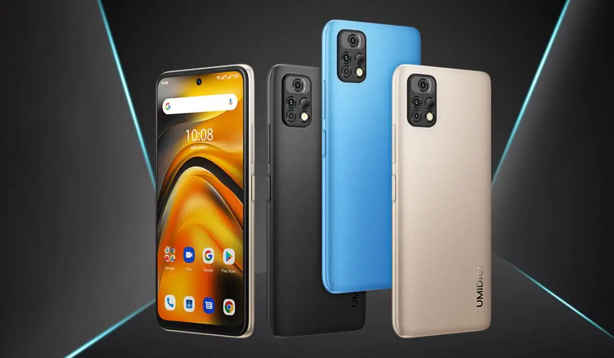 Umidigi A13 Pro Resim 3