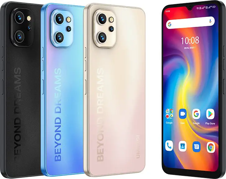 Umidigi A13 Pro Resim 5