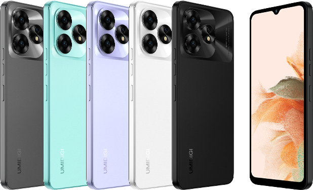 Umidigi A15C Resim 4