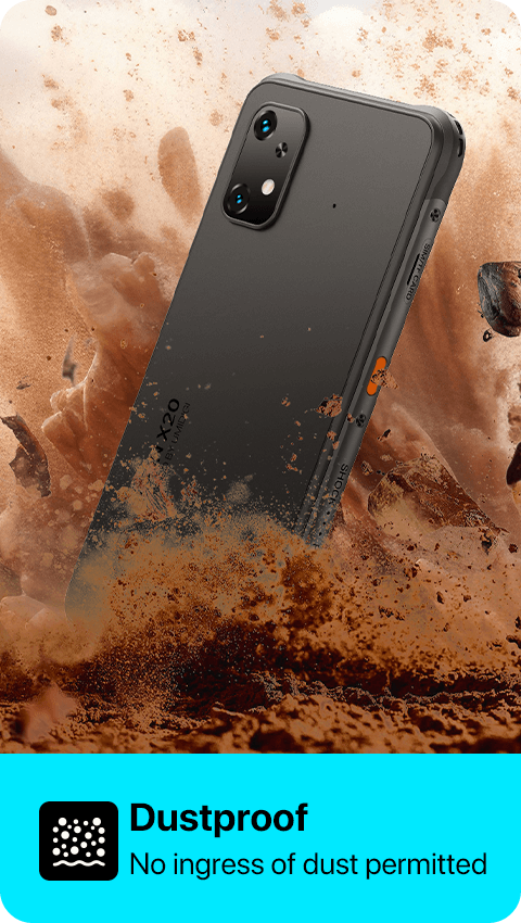 Umidigi Bison X20 Resim 2