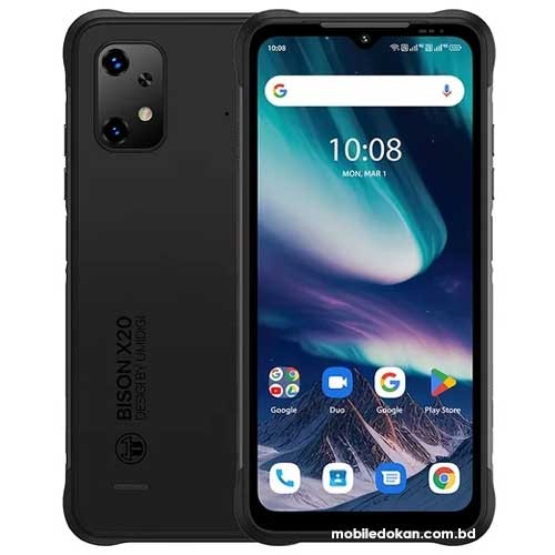Umidigi Bison X20 Resim 3