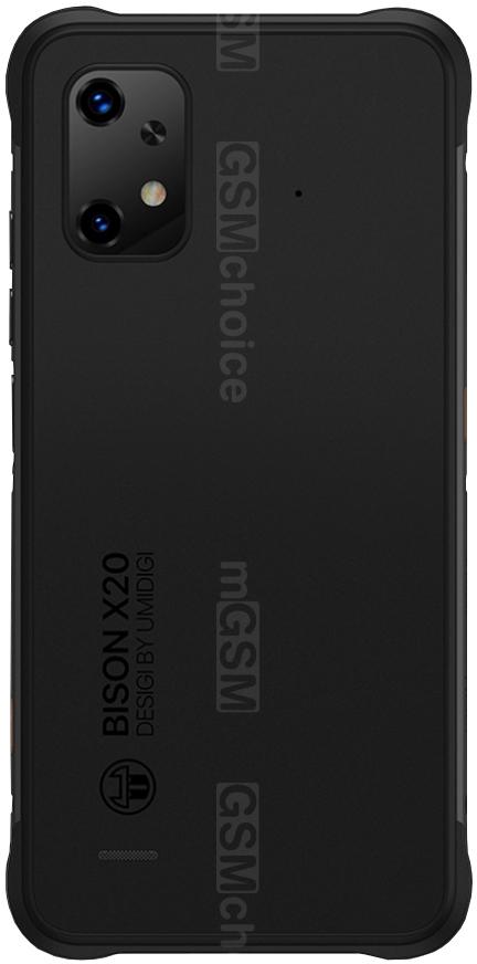 Umidigi Bison X20 Resim 4