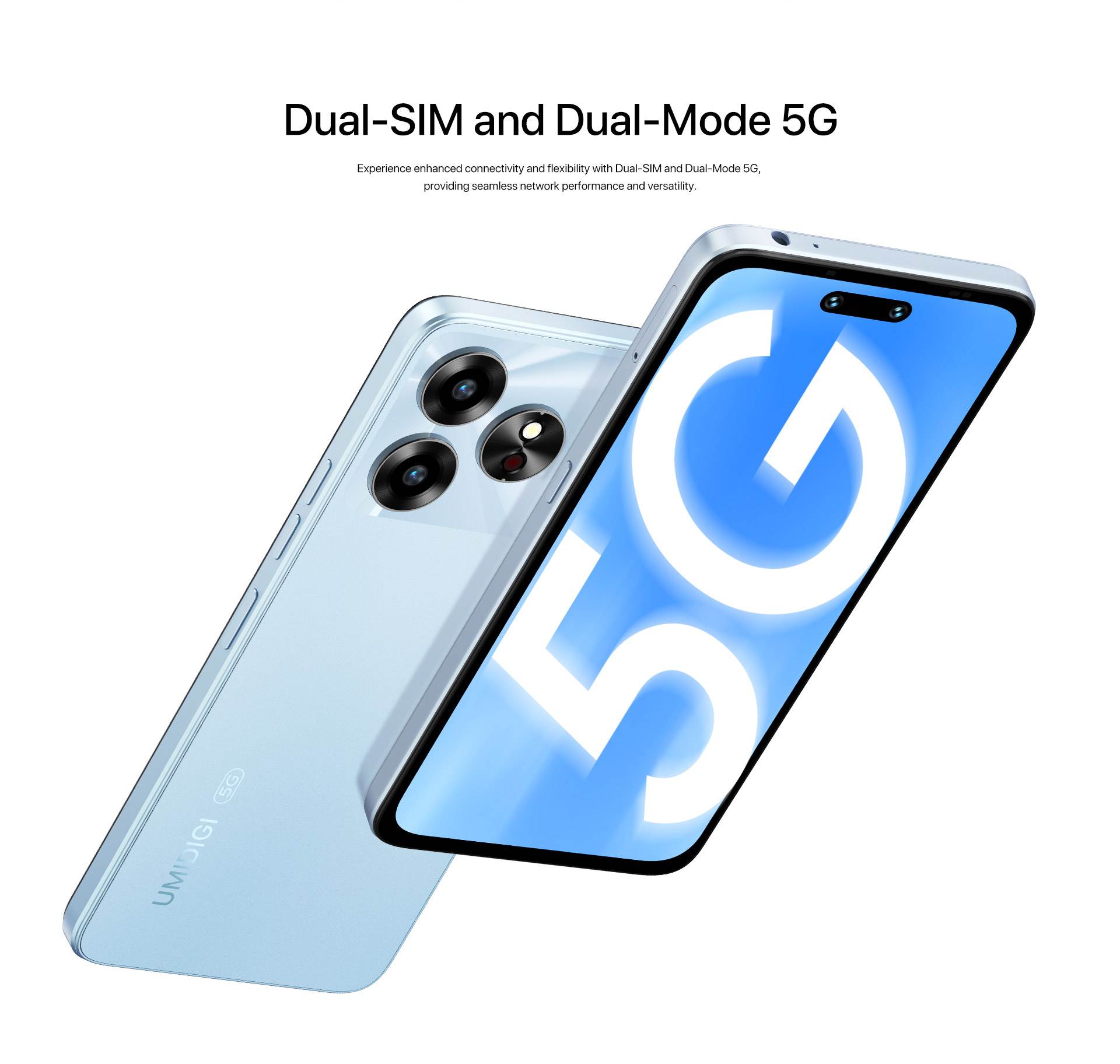 Umidigi G6 5G Resim 2