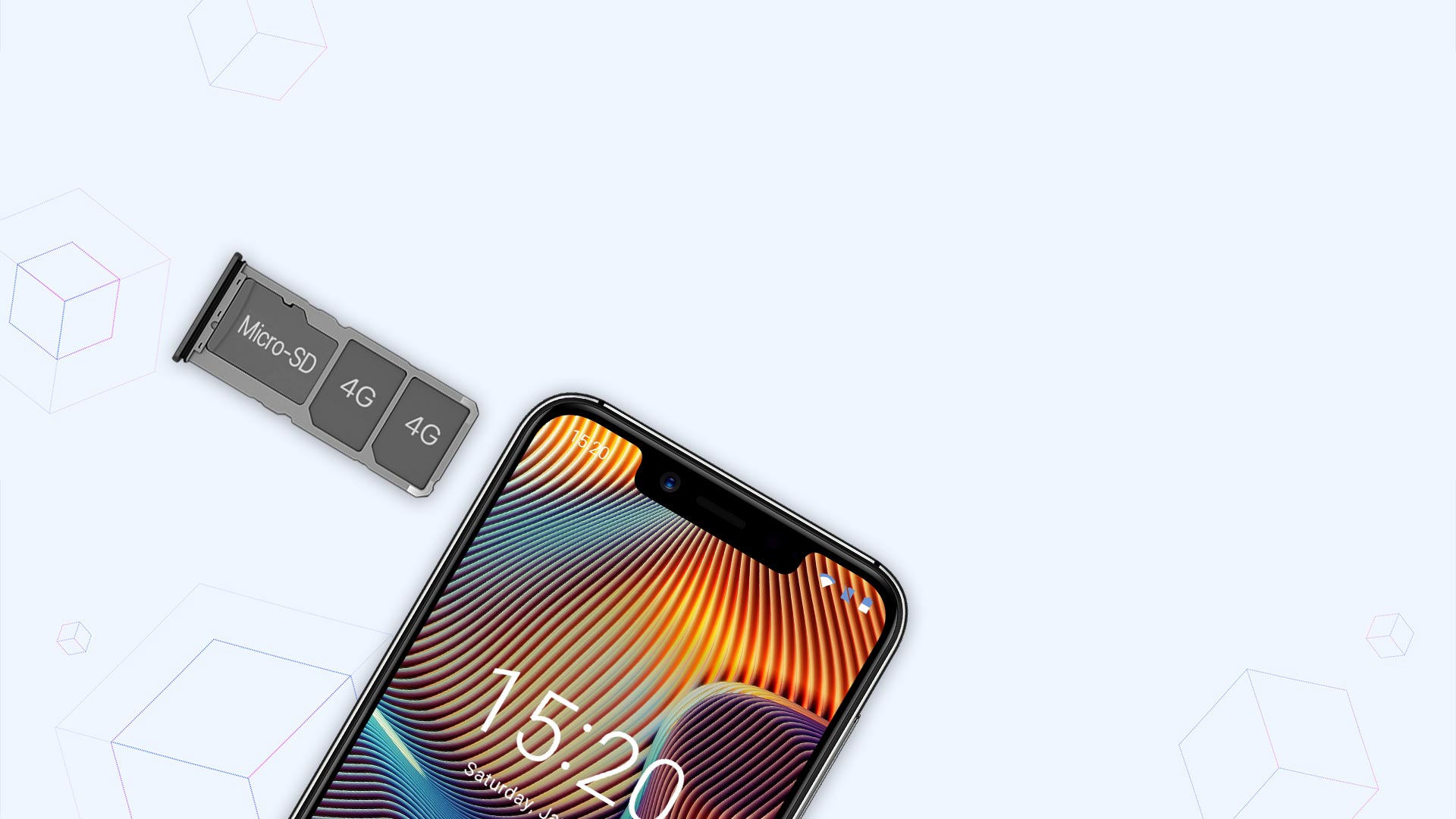 Umidigi G6 5G Resim 4