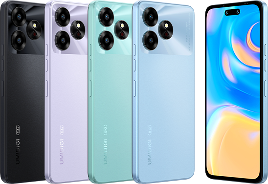 Umidigi G6 5G Resim 5