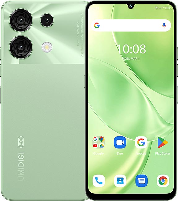 Umidigi G9 5G Resim 5