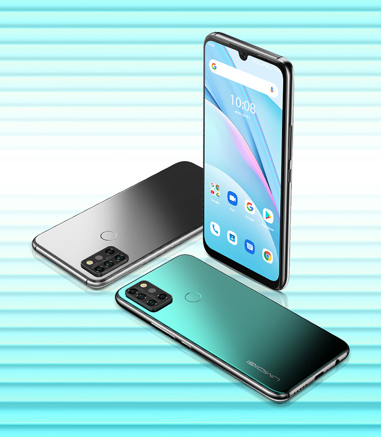 Umidigi G9C Resim 5