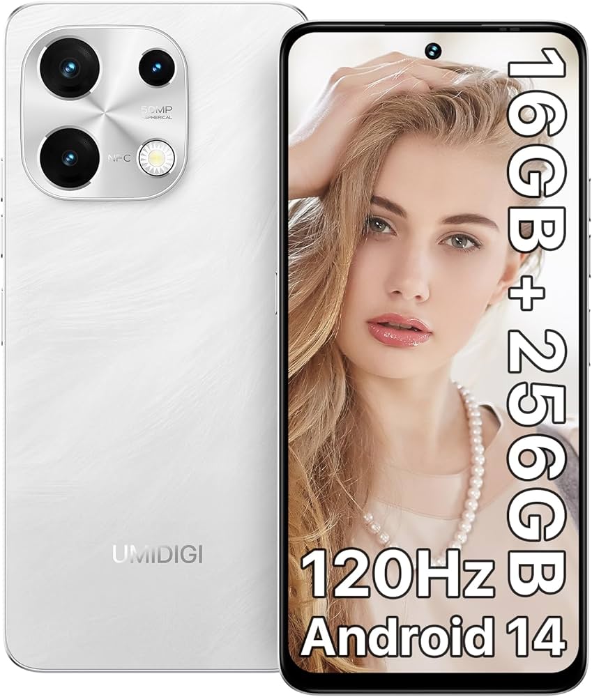 Umidigi Note 100 4G Resim 2