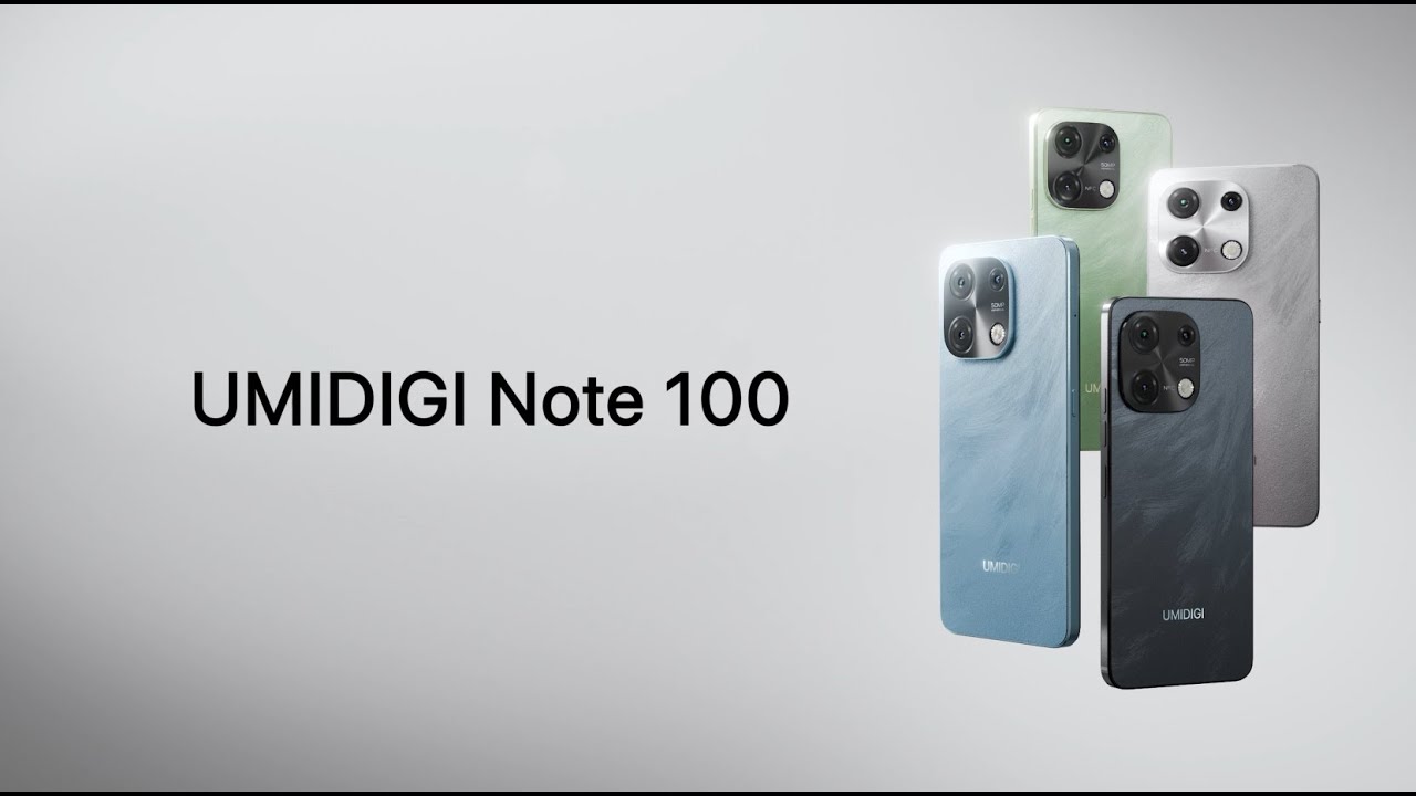 Umidigi Note 100 4G Resim 4
