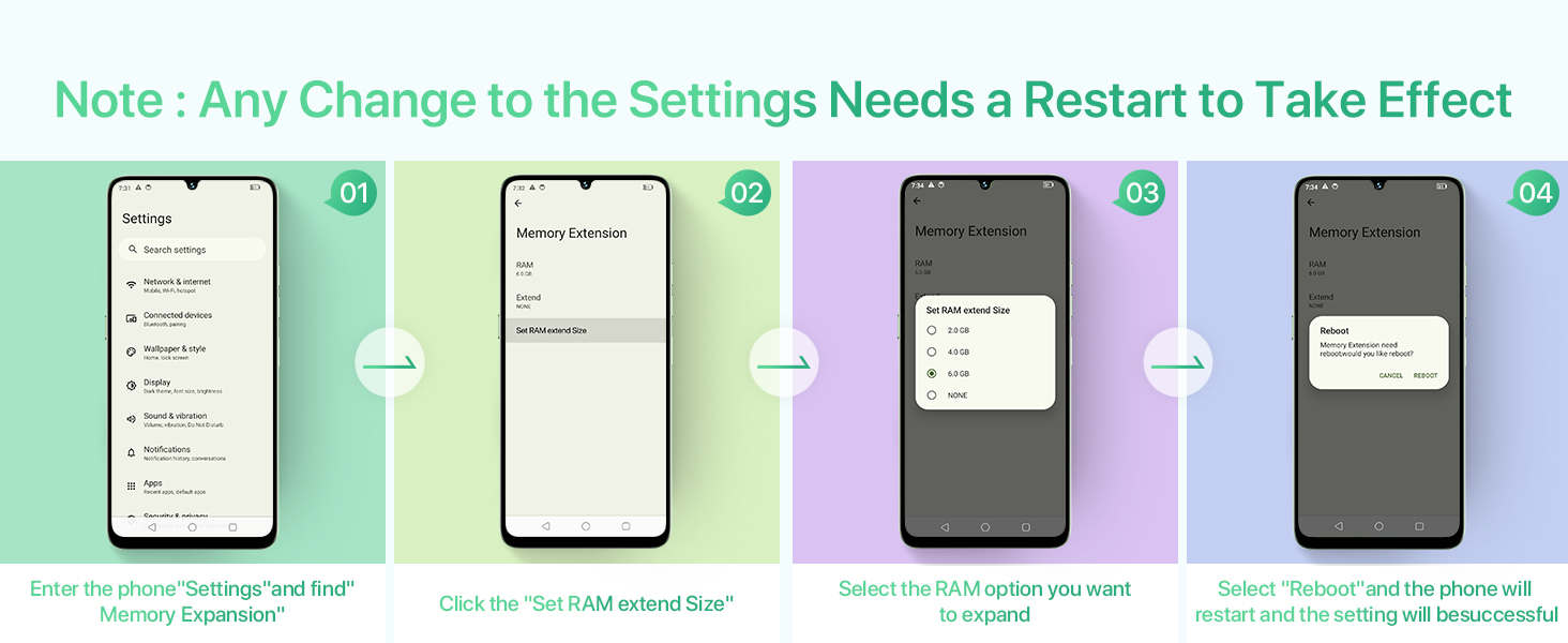 Umidigi Note 100A Resim 3