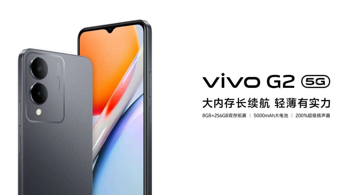 vivo G2 Resim 3
