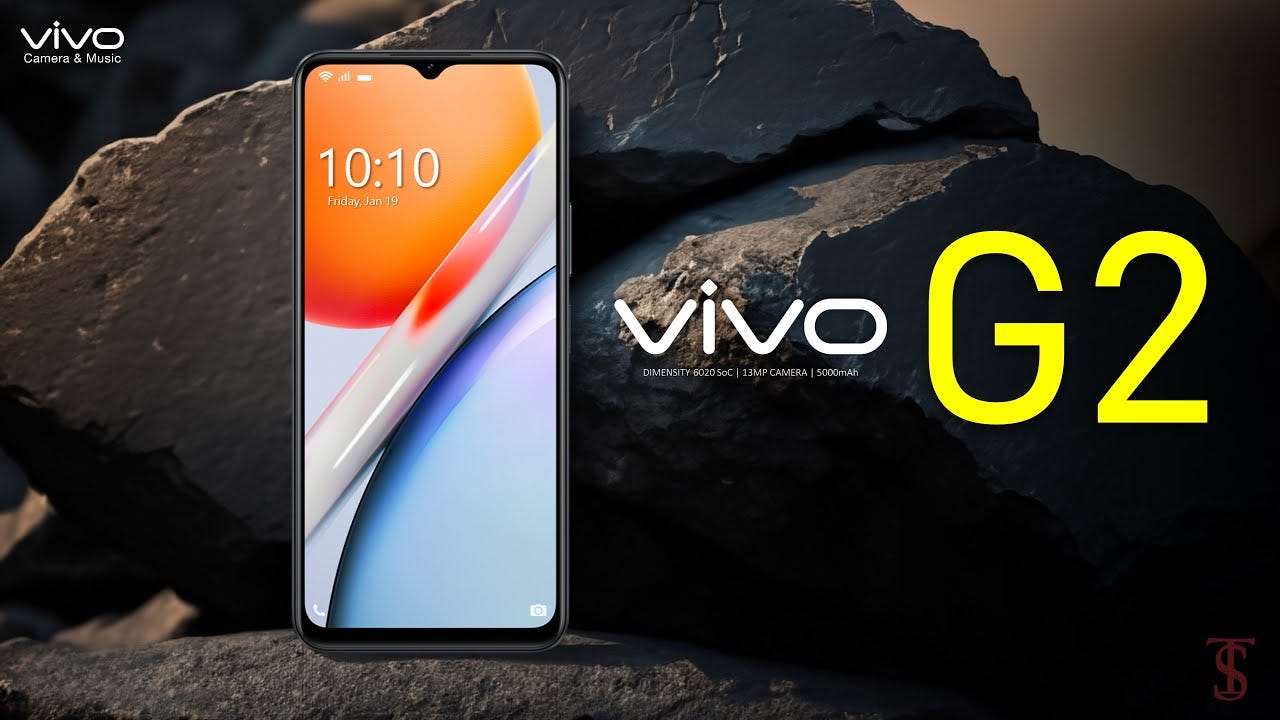 vivo G2 Resim 5