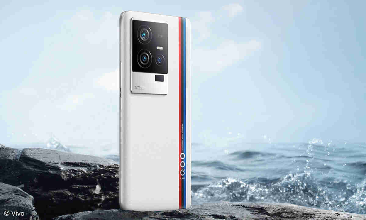 vivo iQOO 11S Resim 2