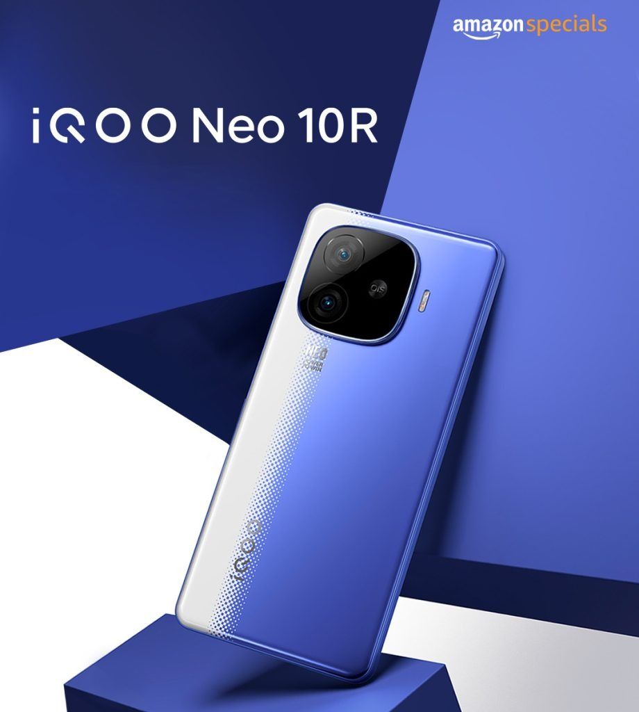 vivo iQOO Neo 10R Resim 5