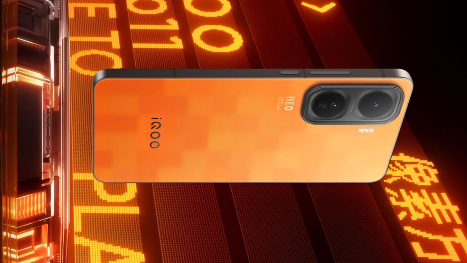 vivo iQOO Neo11 (China) Resim 2