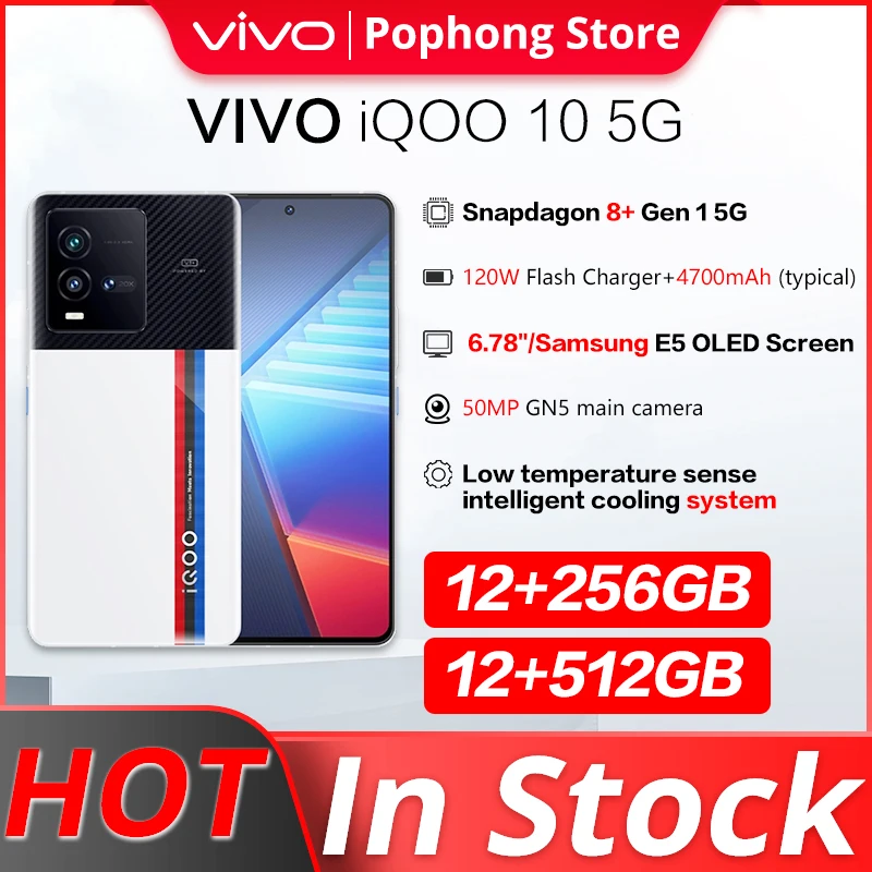 vivo iQOO Z10 Resim 2