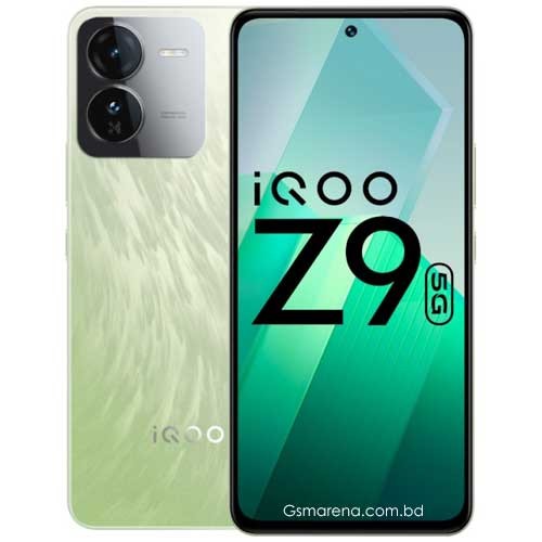 vivo iQOO Z10 Resim 4