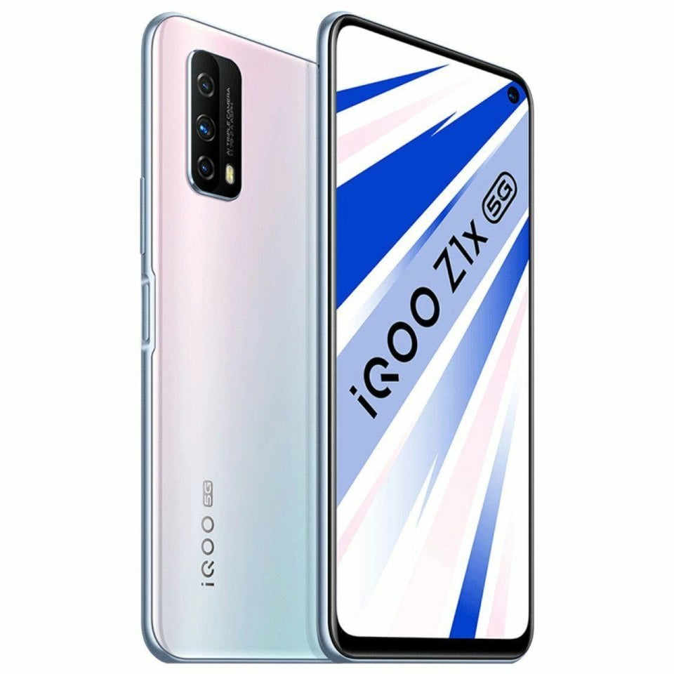 vivo iQOO Z1x Resim 4
