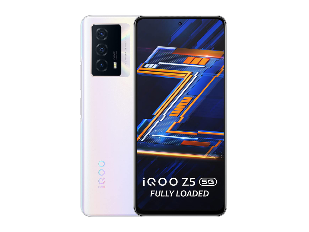 vivo iQOO Z5 Resim 2