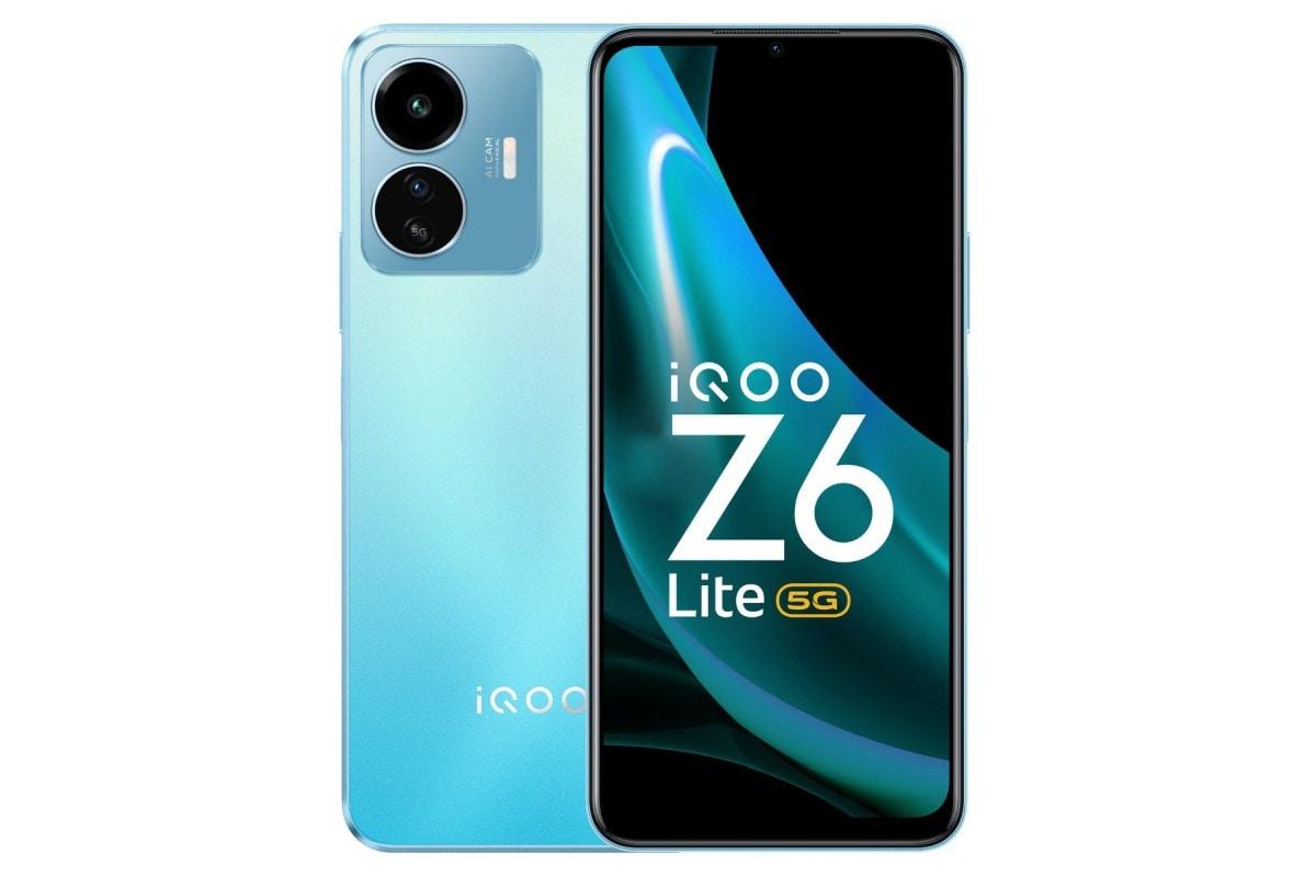 vivo iQOO Z6 Lite Resim 2