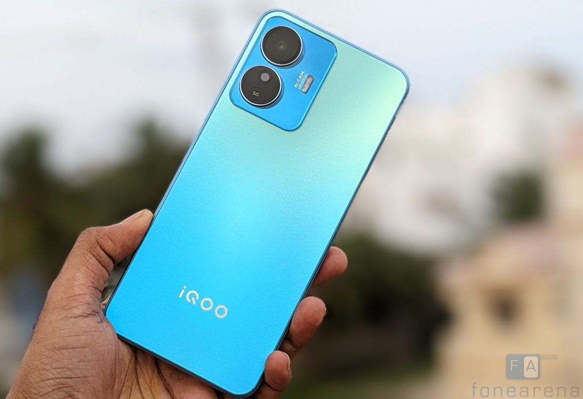 vivo iQOO Z6 Lite Resim 4