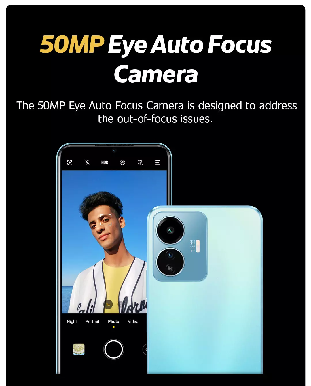 vivo iQOO Z6 Lite Resim 5