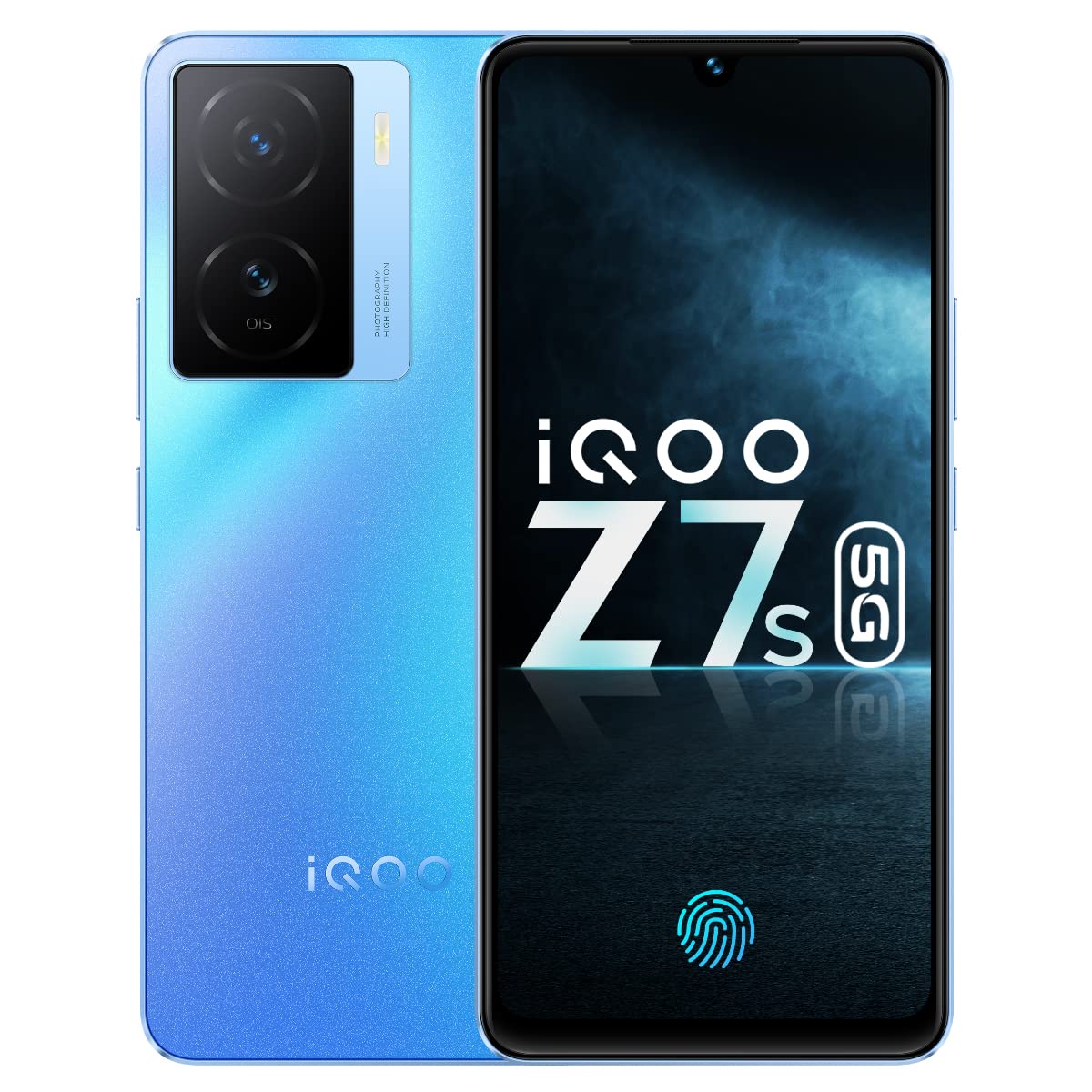 vivo iQOO Z7s Resim 2