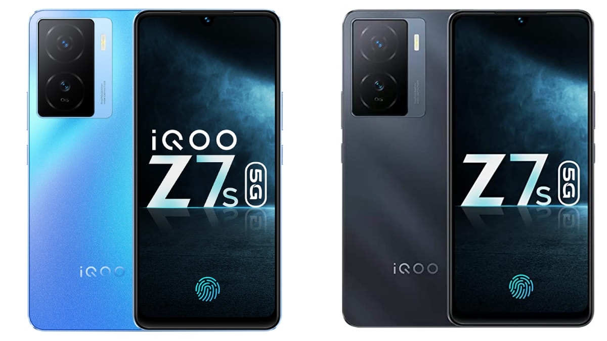 vivo iQOO Z7s Resim 5