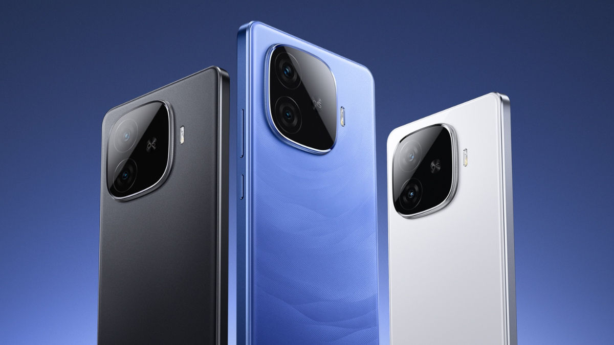 vivo iQOO Z9 Turbo Endurance Resim 5