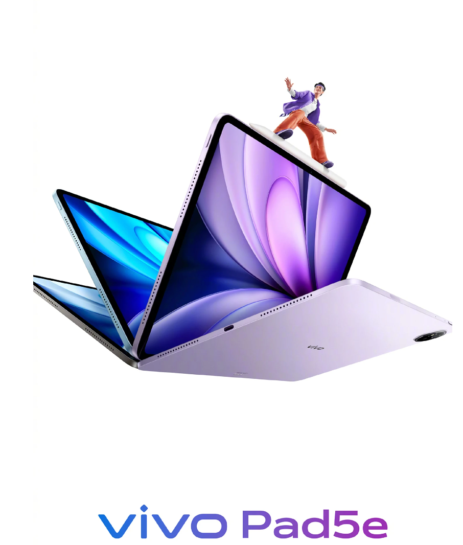 vivo Pad5e