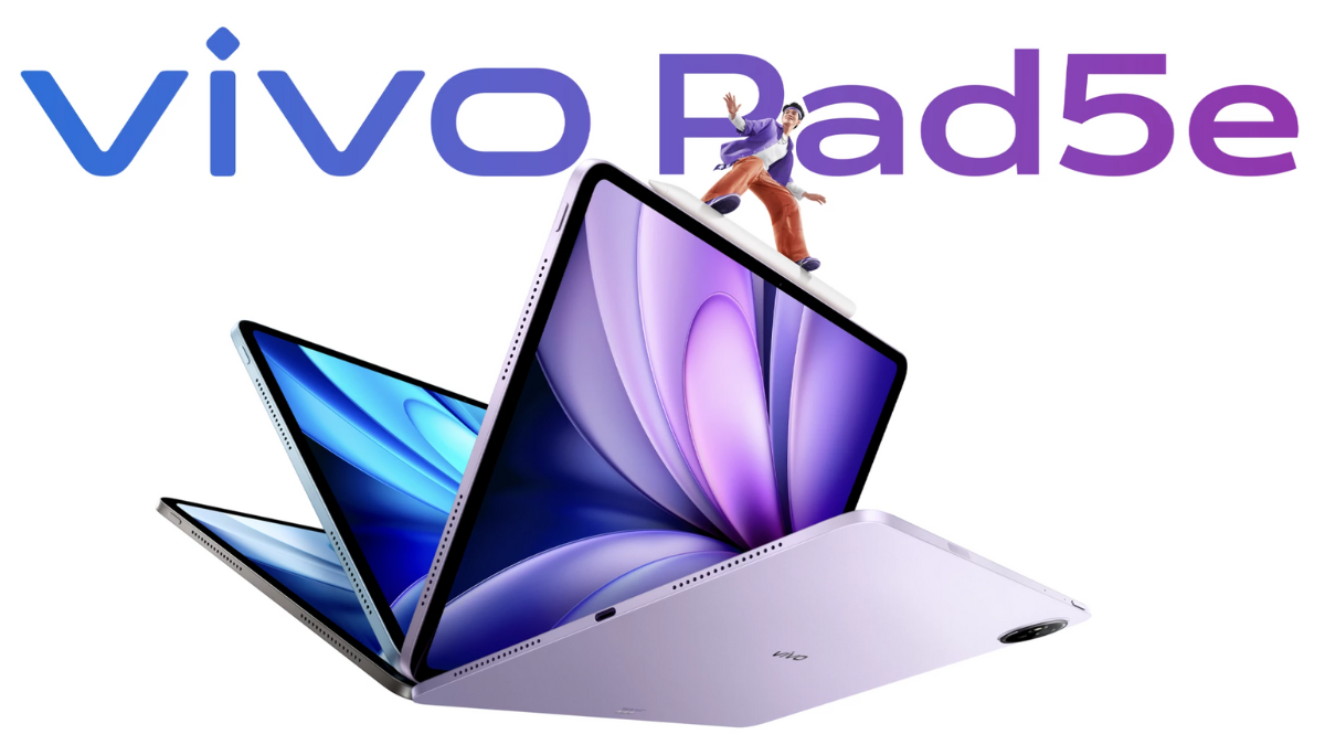 vivo Pad5e Resim 4