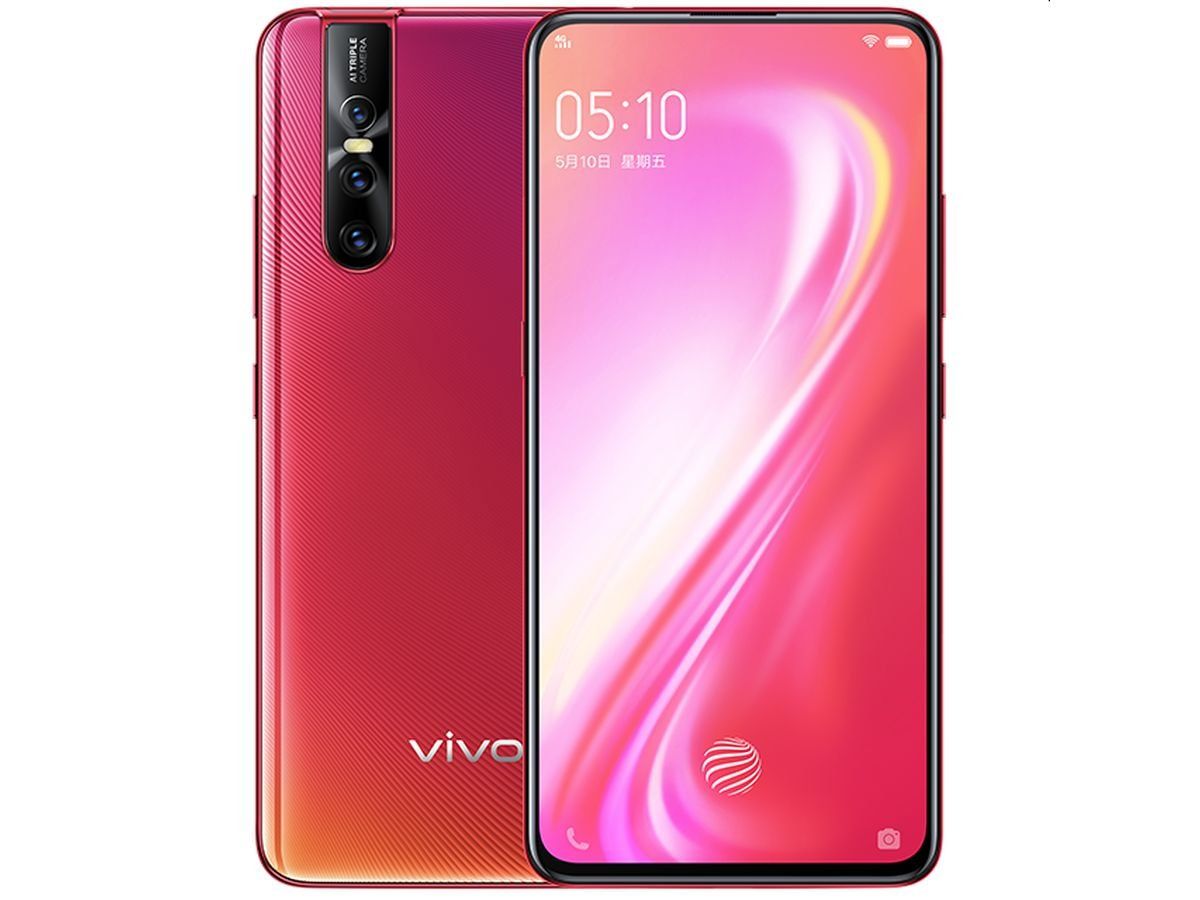 vivo S1 Pro (China) Resim 3