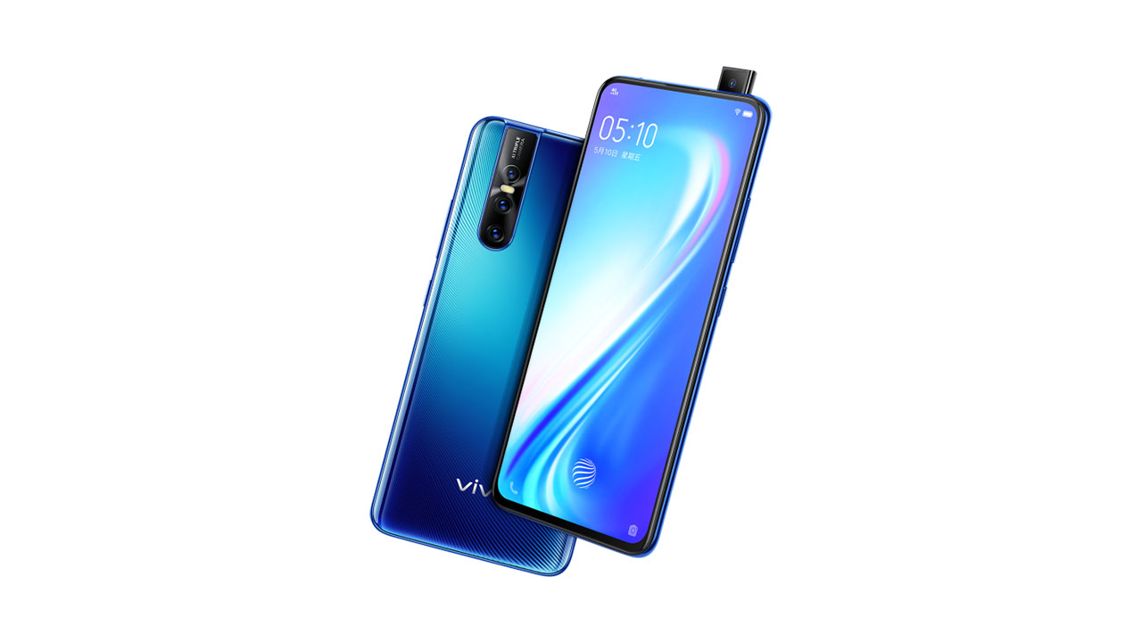 vivo S1 Pro (China) Resim 4