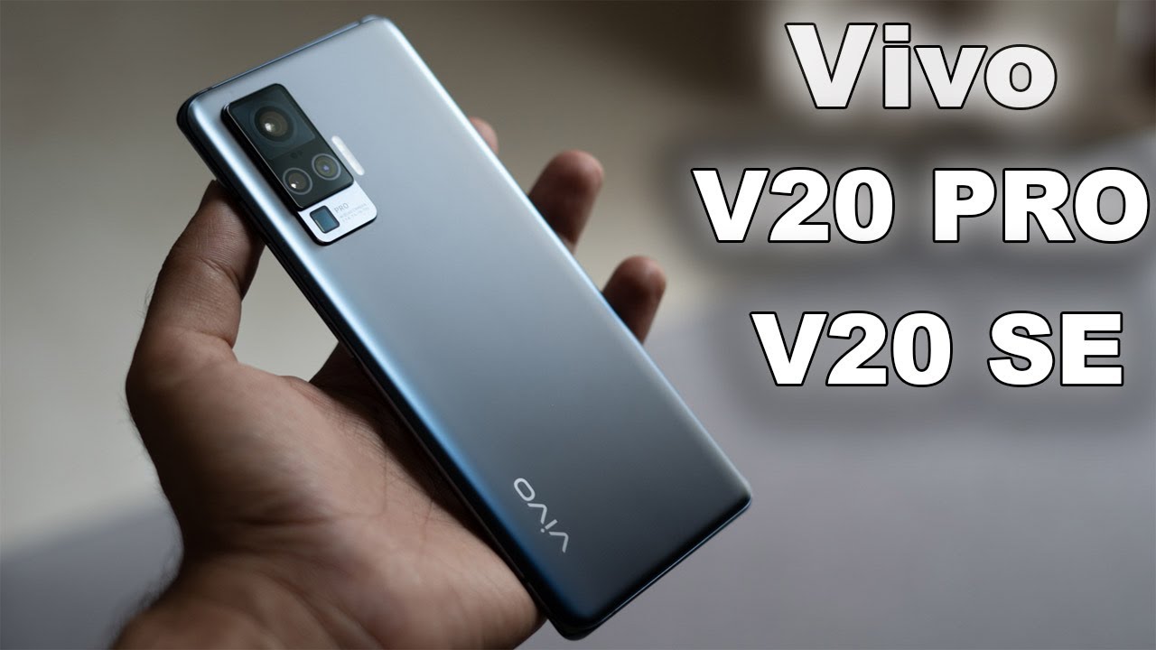 vivo V20 SE Resim 4