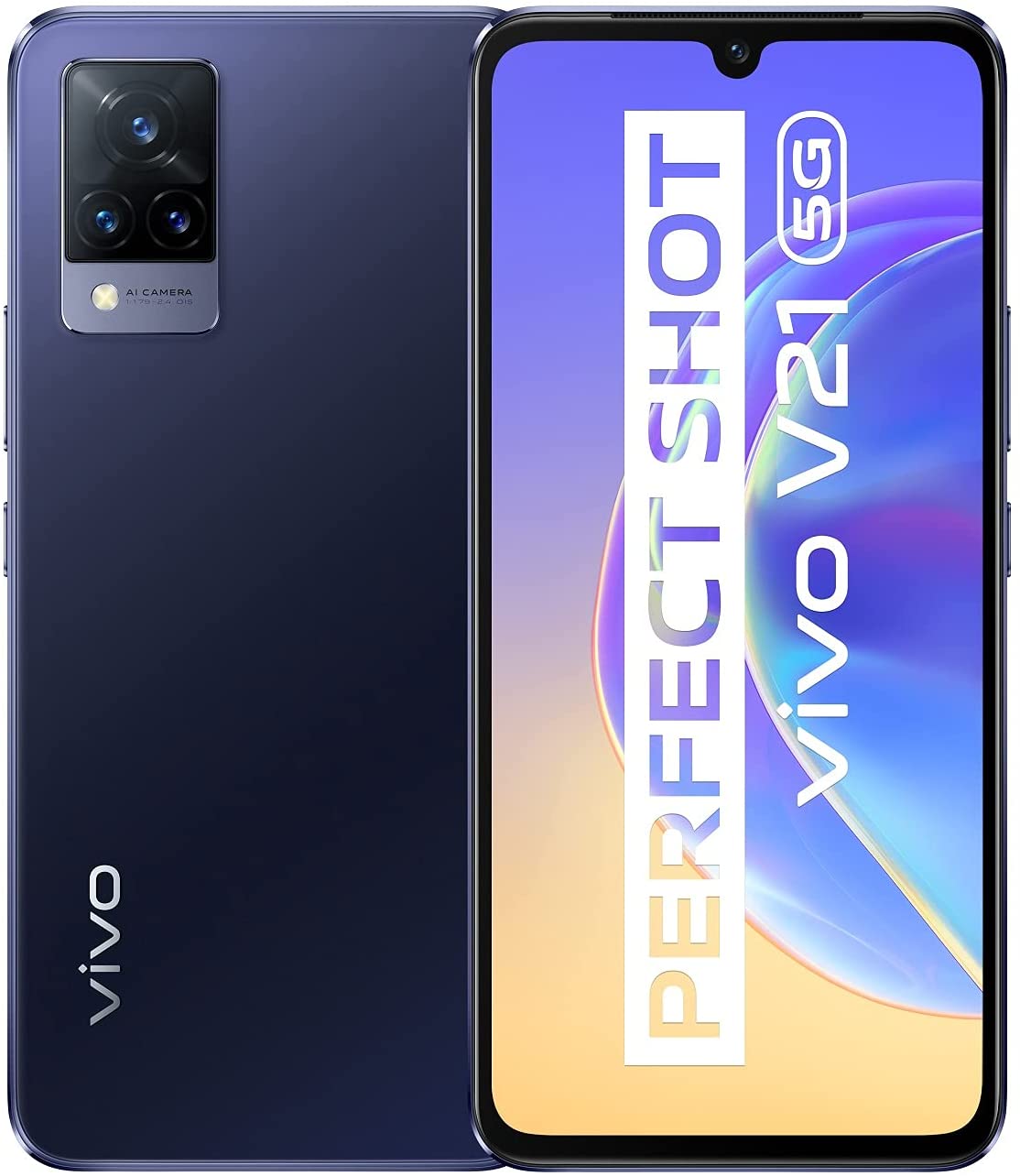 vivo V21 5G Resim 3
